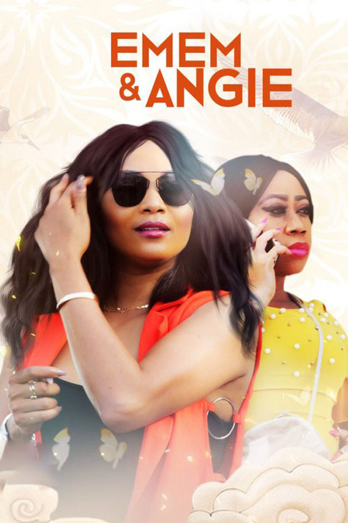 Постер: Emem and Angie