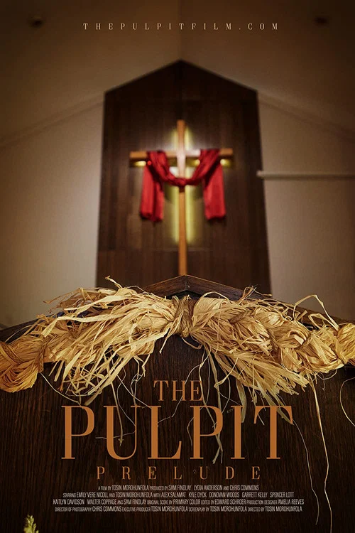 Постер: The Pulpit: Prelude