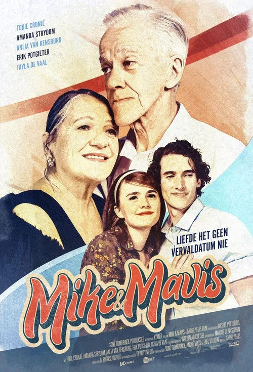 Постер: Mike & Mavis