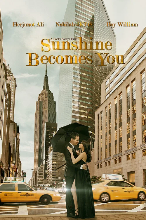 Постер: Sunshine Becomes You