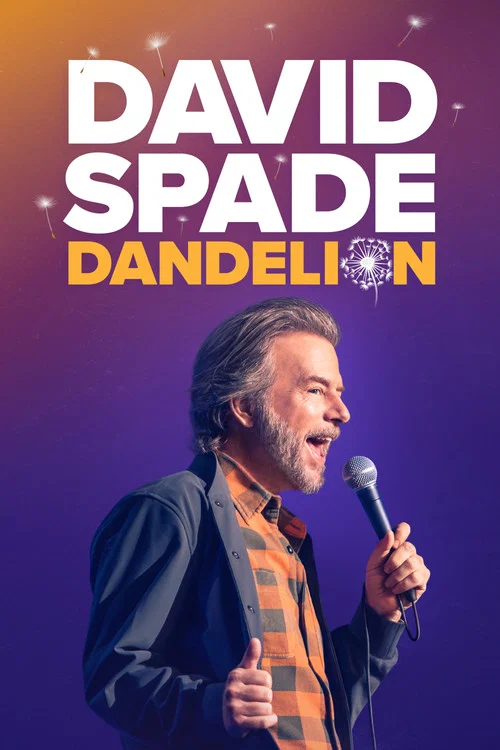 Постер: David Spade: Dandelion