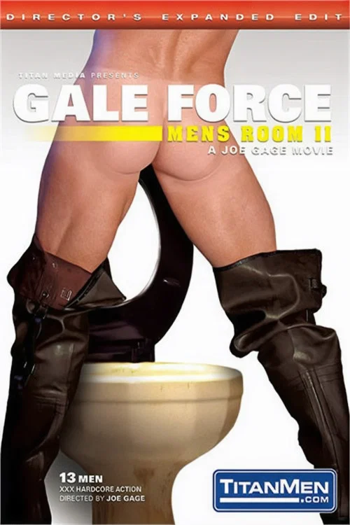 Постер: Gale Force: Mens Room II