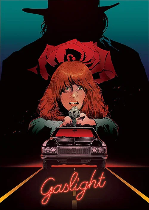 Постер: Gaslight