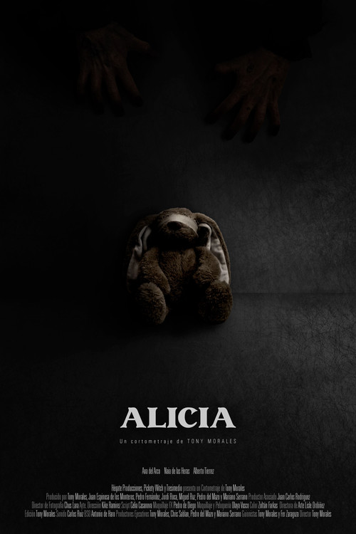 Постер: Alicia
