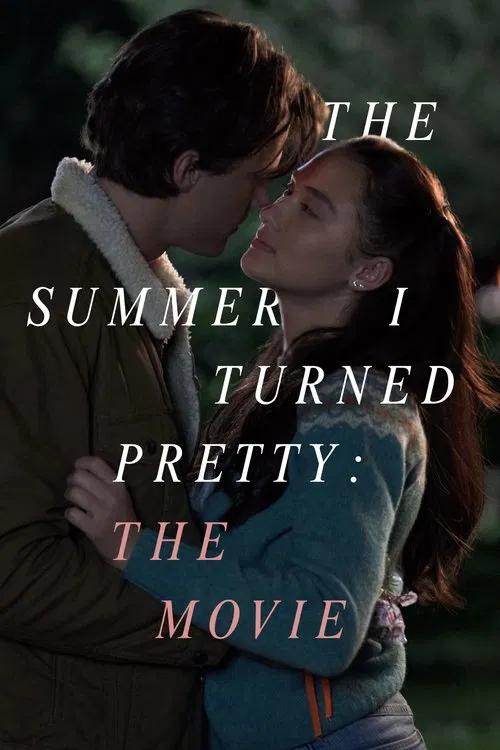 Постер: The Summer I Turned Pretty: The Movie