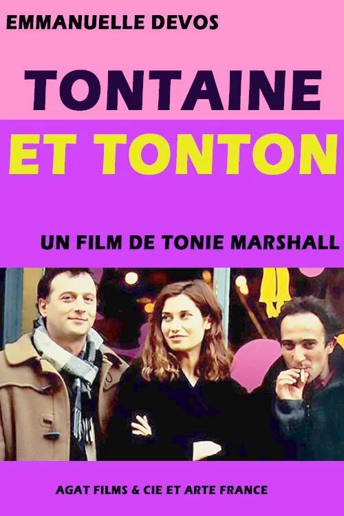 Постер: Tontaine et Tonton