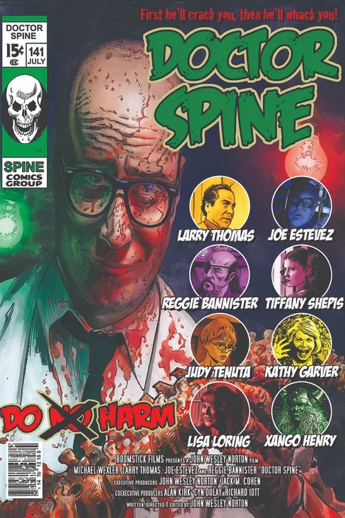 Постер: Doctor Spine