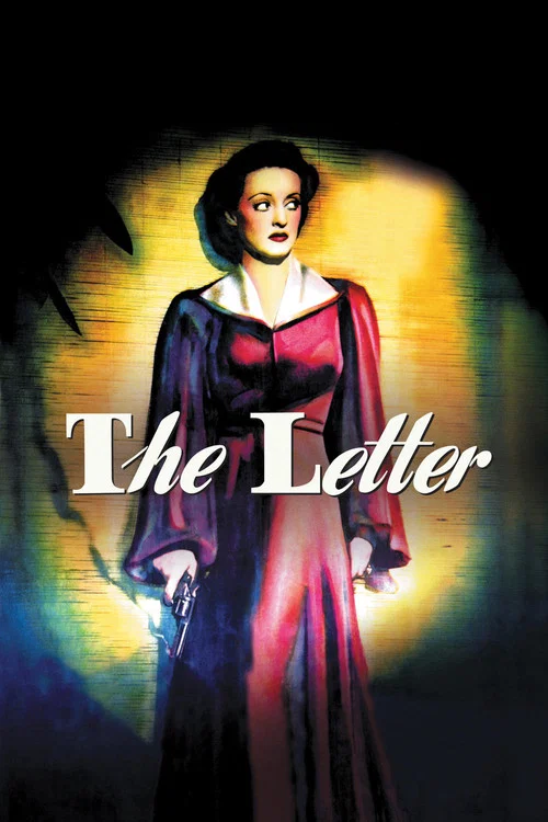 Постер: The Letter