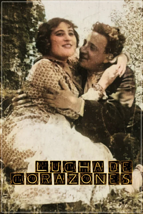 Постер: Lucha de corazones