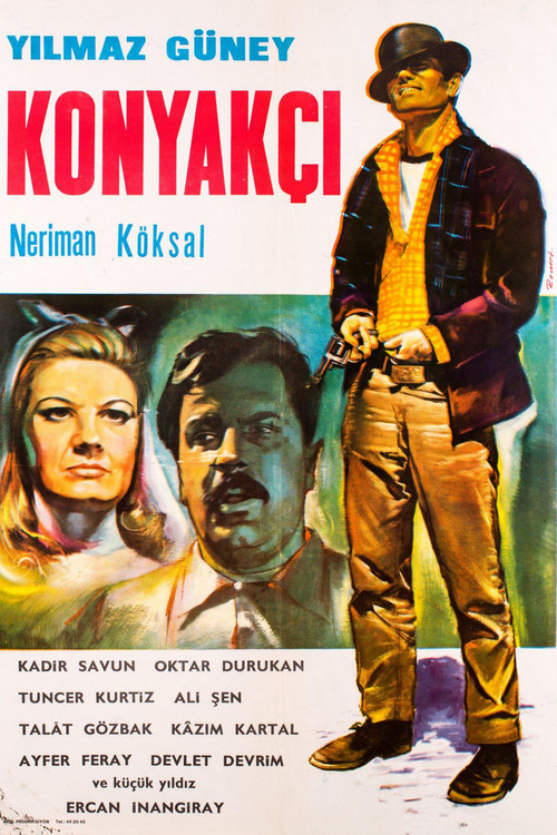 Постер: Konyakçi
