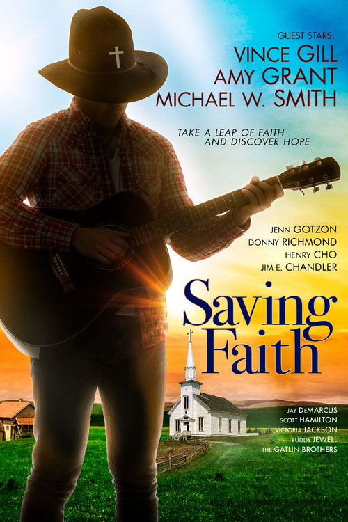 Постер: Saving Faith