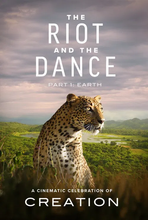 Постер: The Riot and the Dance