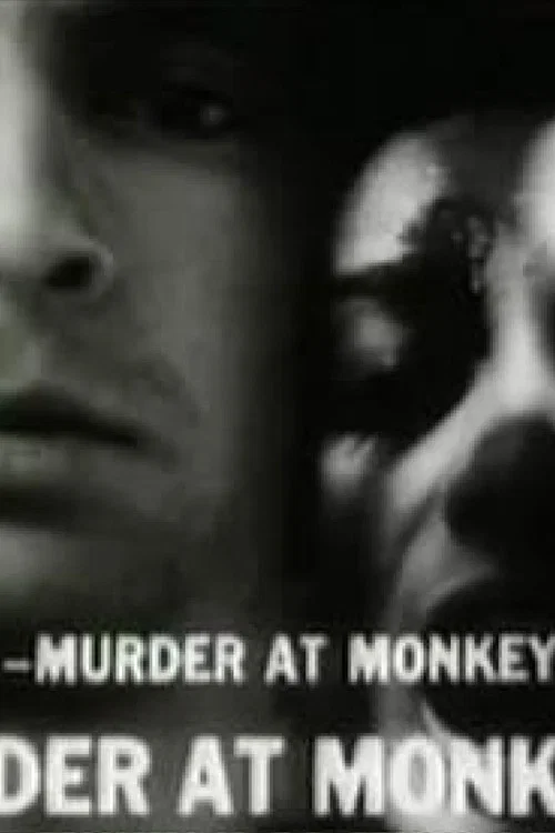 Постер: Murder at Monkey Hill