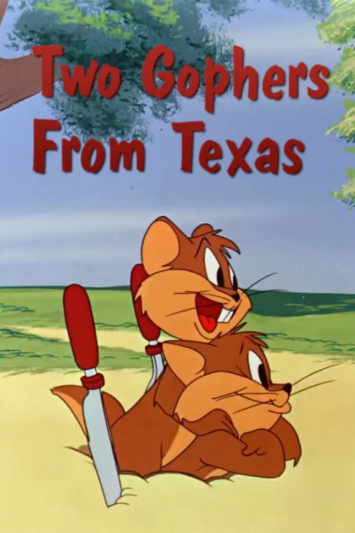 Постер: Two Gophers from Texas