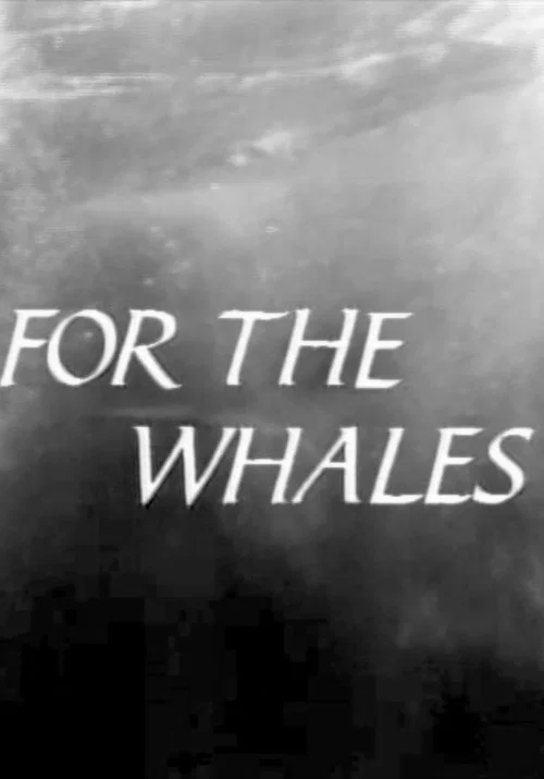 Постер: For the Whales