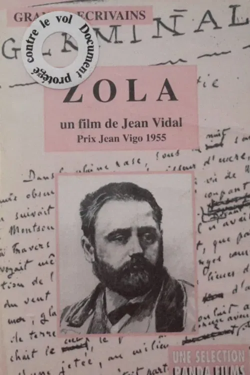 Постер: Émile Zola