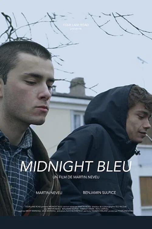 Постер: Midnight Bleu