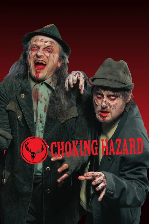 Постер: Choking Hazard