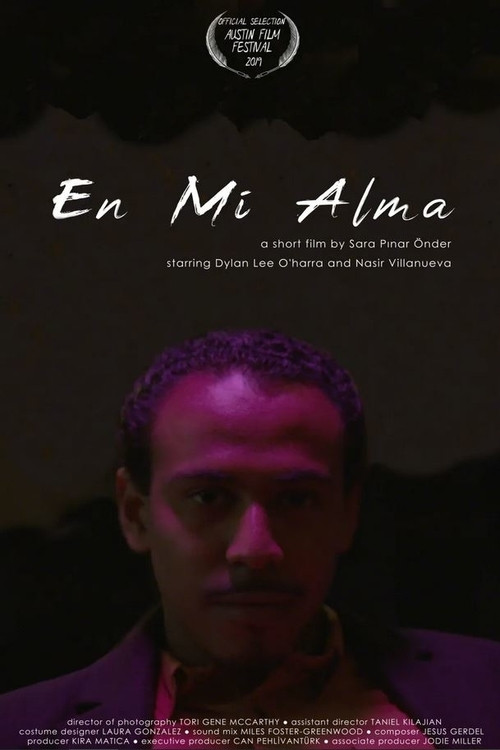 Постер: Mi Alma