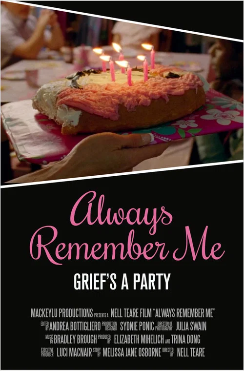 Постер: Always Remember Me