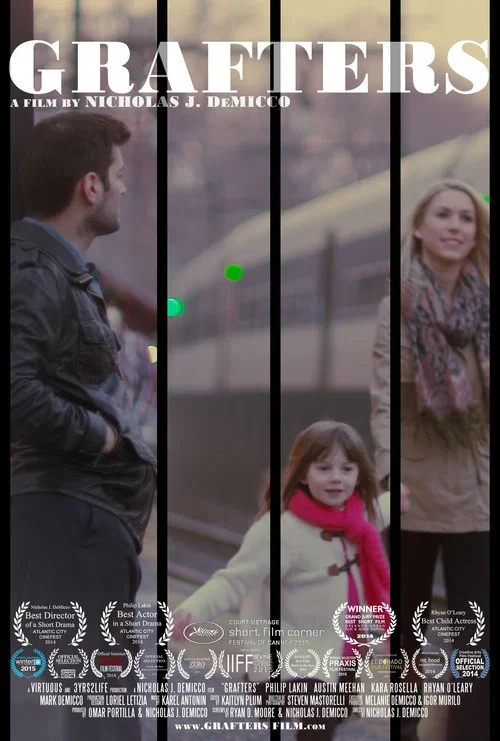 Постер: Grafters