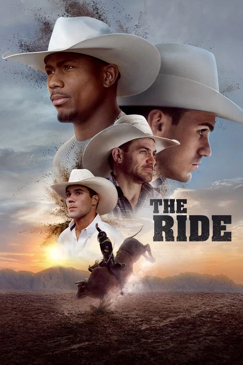Постер: The Ride