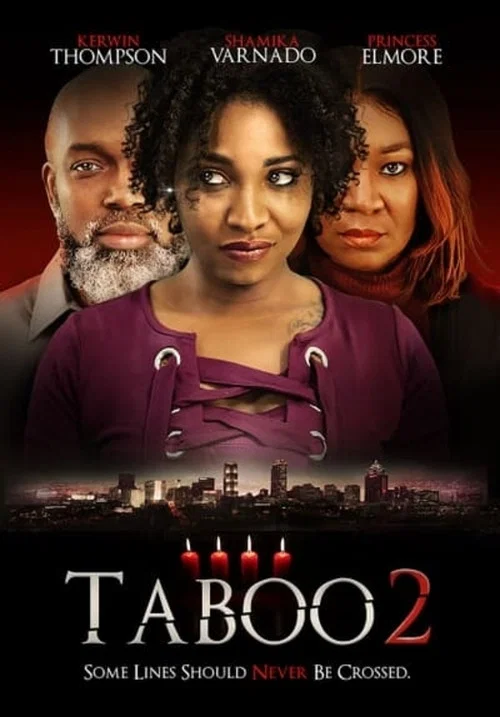 Постер: Taboo 2