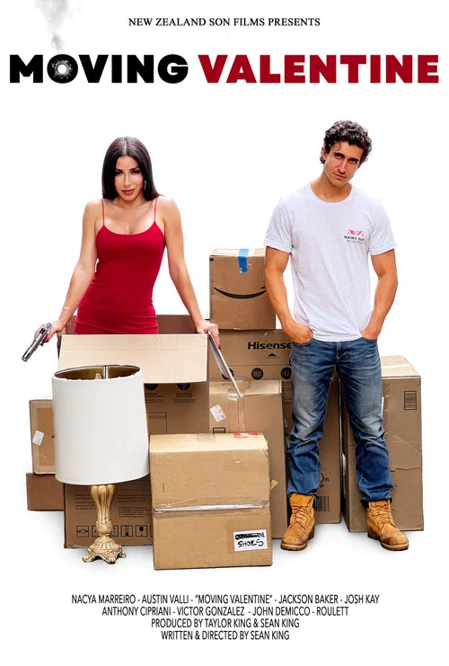 Постер: Moving Valentine