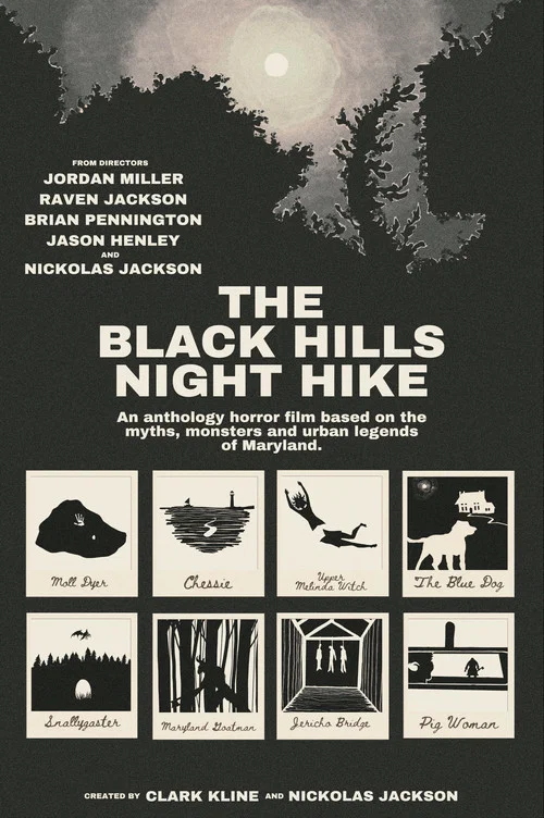 Постер: The Black Hills Night Hike
