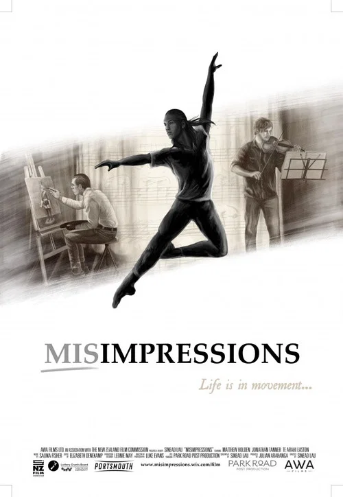 Постер: Misimpressions