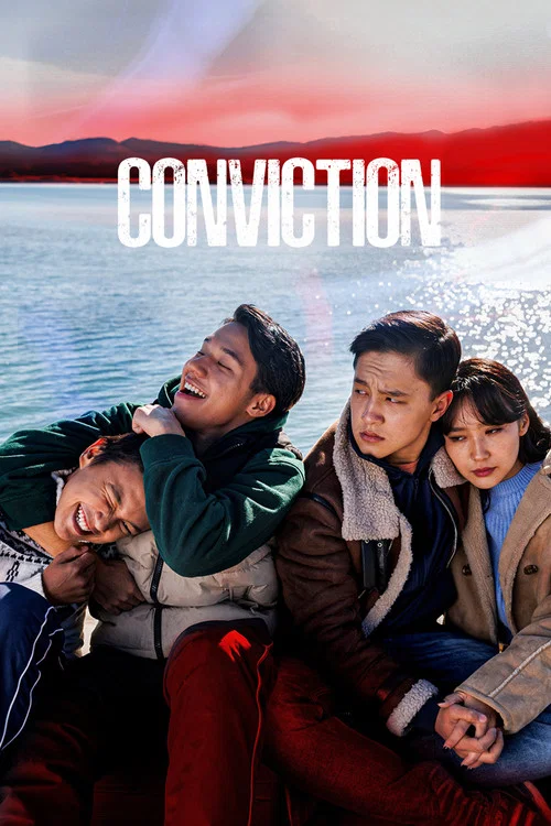 Постер: Conviction