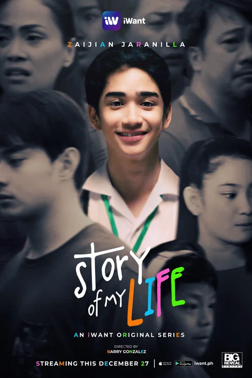 Постер: Story of My Life