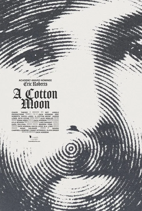 Постер: A Cotton Moon