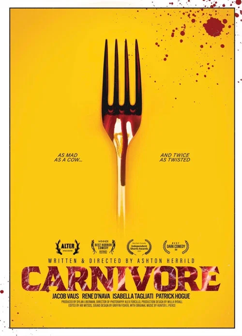 Постер: Carnivore