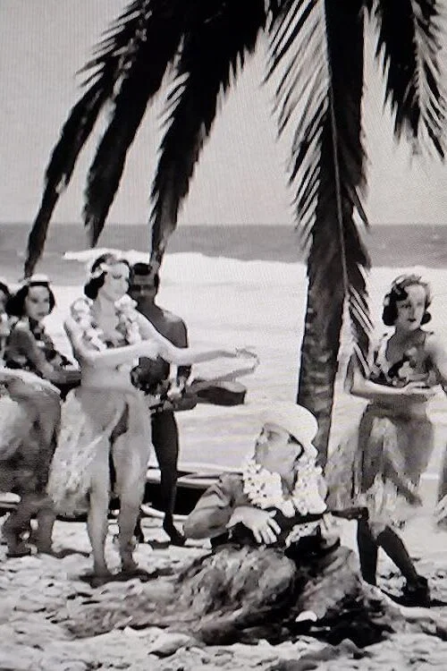 Постер: Pacific Paradise