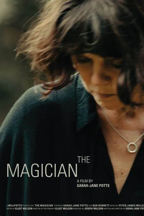 Постер: The Magician.