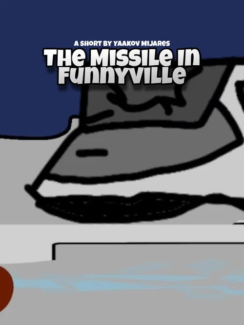 Постер: The Missile in Funnyville