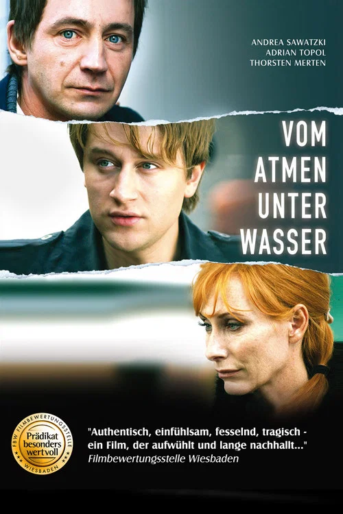 Постер: Vom Atmen unter Wasser