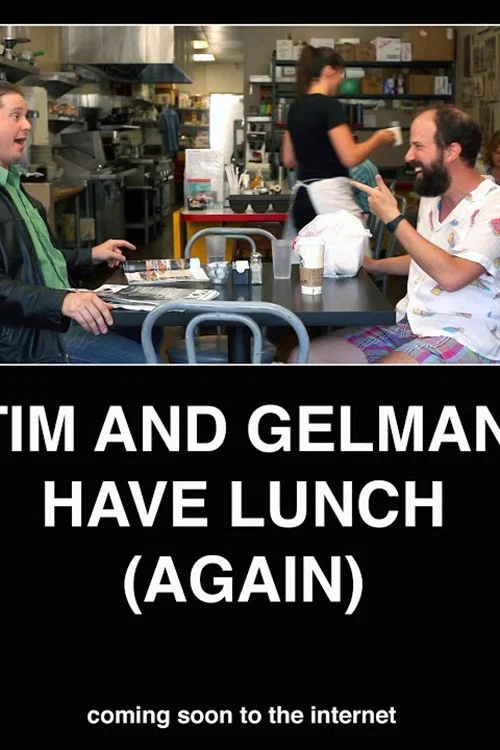 Постер: Tim and Gelman Have Lunch (Again)