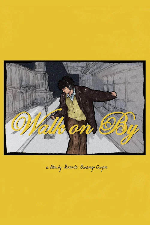 Постер: Walk On By