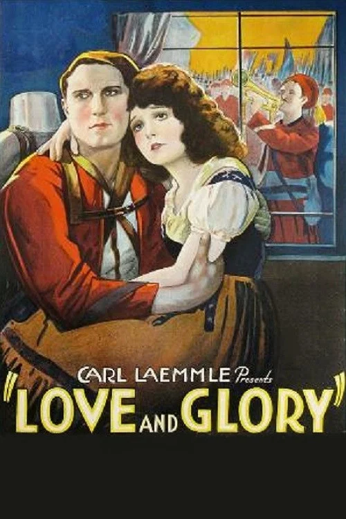 Постер: Love and Glory