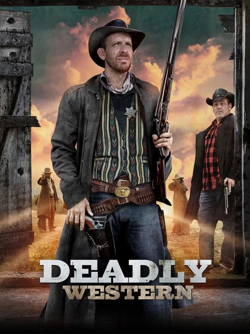 Постер: Deadly Western