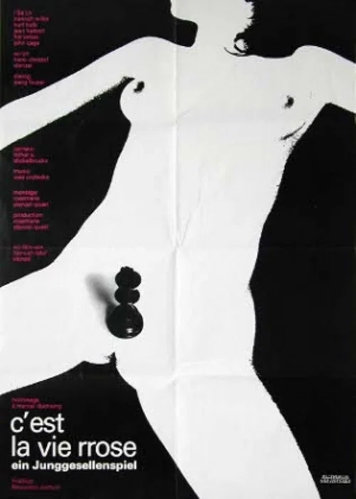 Постер: C'est la vie, Rose