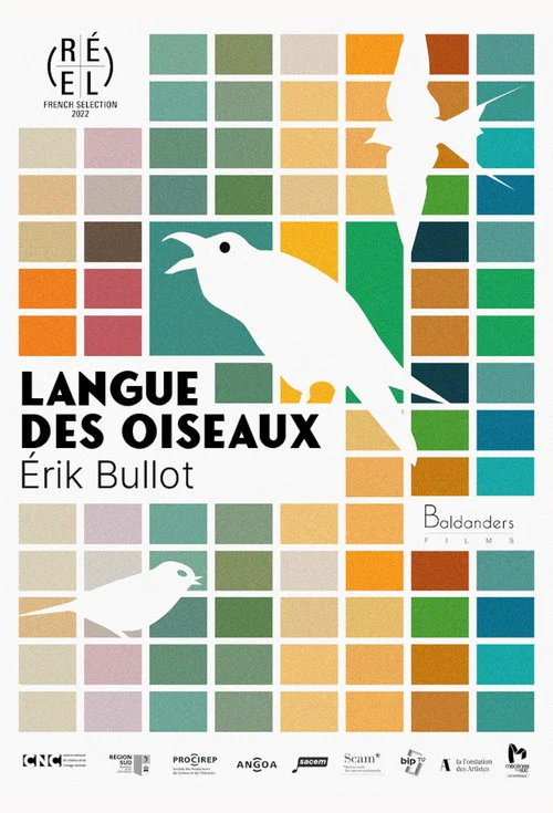 Постер: Langue des oiseaux