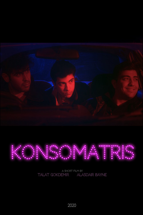 Постер: Konsomatris