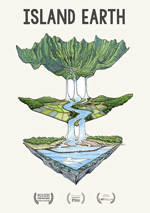 Постер: Island Earth
