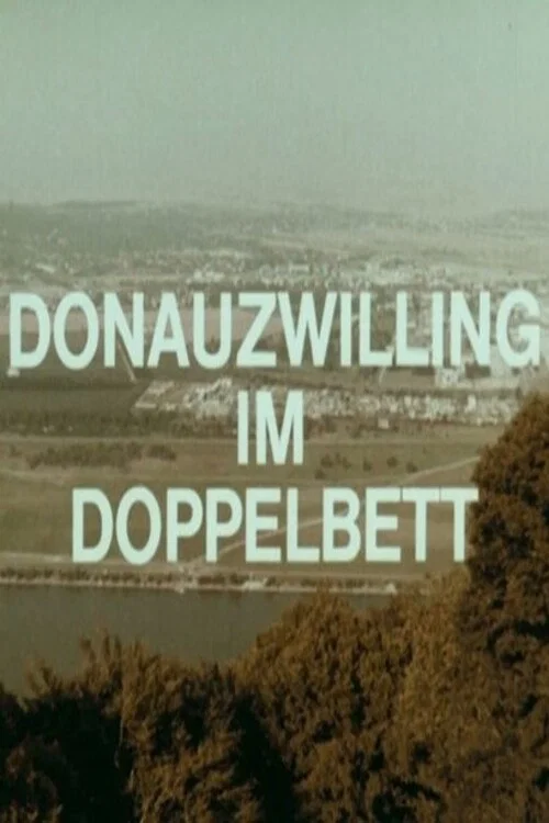Постер: Donauzwilling im Doppelbett