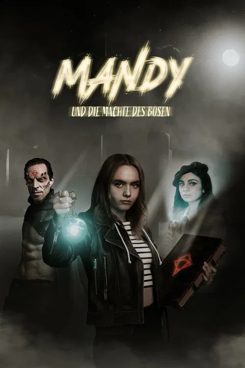 Постер: Mandy und die Mächte des Bösen