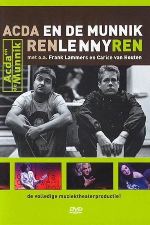 Постер: Ren Lenny ren