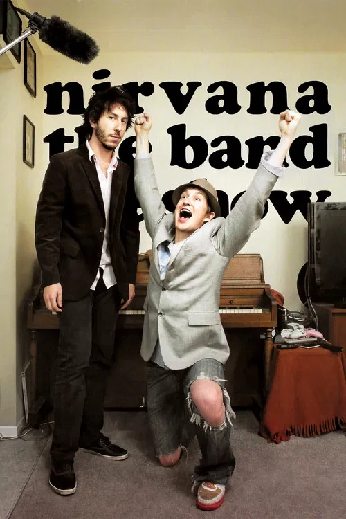 Постер: Nirvana the Band the Show